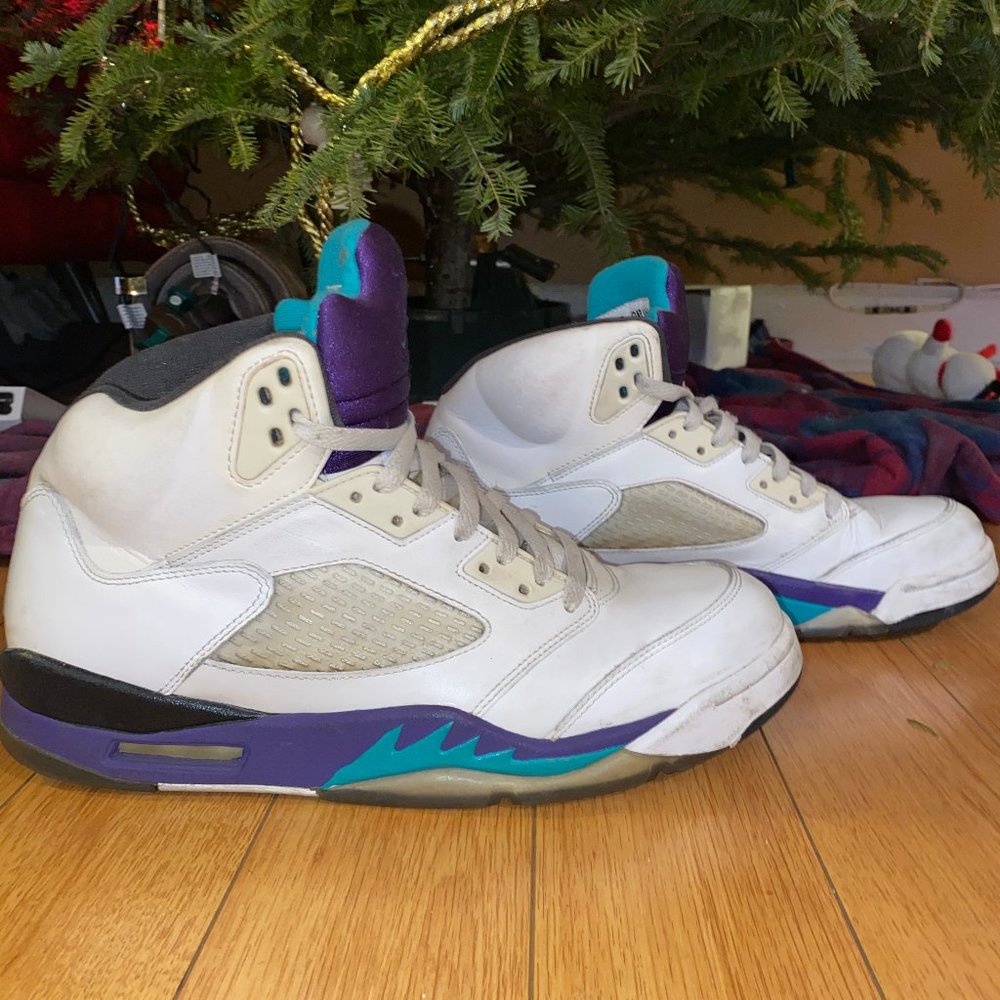 Air Jordan Grapes sz.11